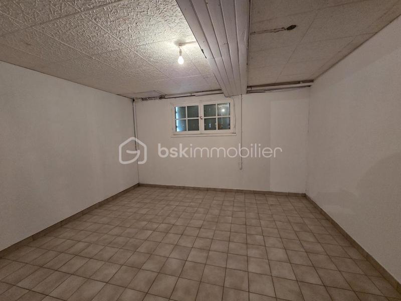 Maison - 77 m² - 5 pièces