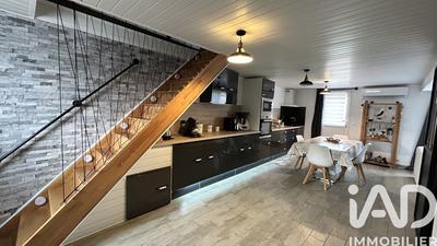 Maison - 74 m² - 4 pièces