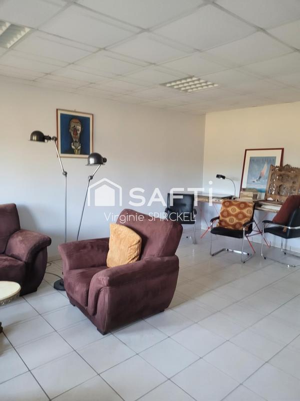 Local commercial - 1 620 m² - 1 pièce