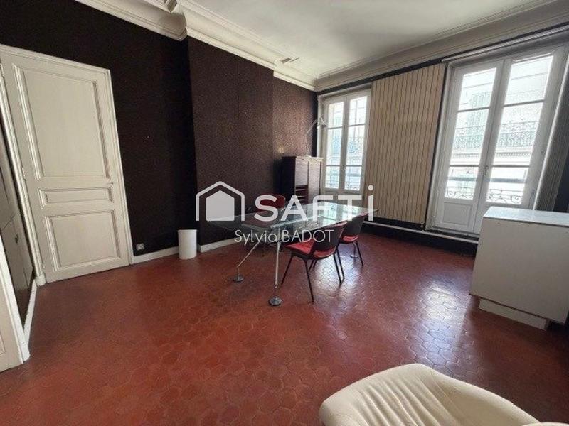 Appartement - 162 m² - 5 pièces