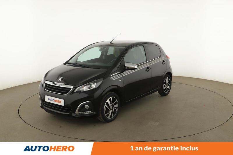 Peugeot 108 1.0 VTi Collection 5p 72 ch