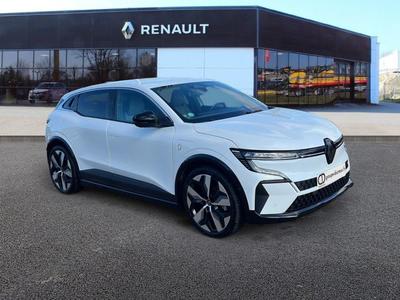 Renault Mégane E-Tech Ev60 220 ch super charge Techno