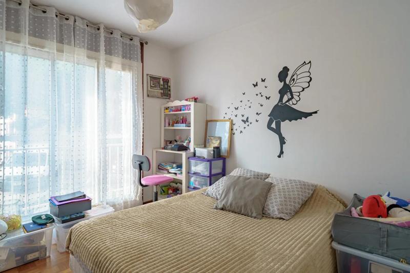 Appartement - 58 m² - 3 pièces