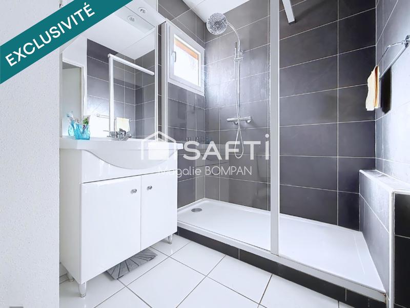 Maison - 72 m² - 3 pièces