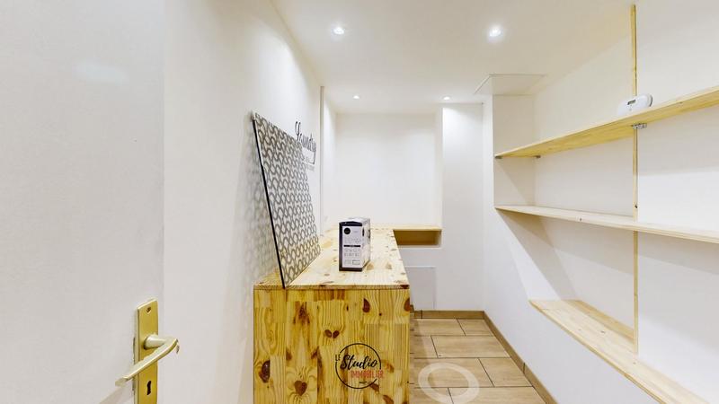 Maison - 96 m² - 3 pièces