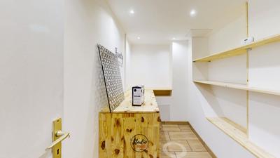 Maison - 96 m² - 3 pièces