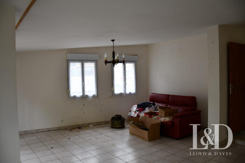 Maison - 80 m² - 3 pièces