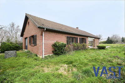 Maison - 116 m² - 5 pièces