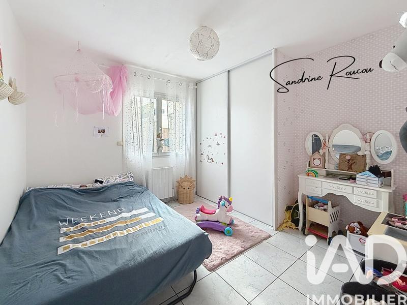 Maison - 113 m² - 4 pièces