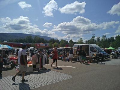 Brocante - vide-greniers