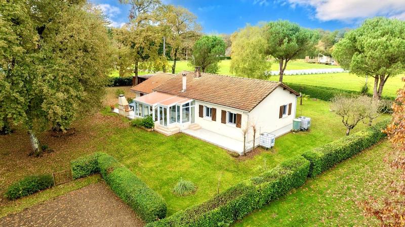 Maison - 135 m² - 6 pièces