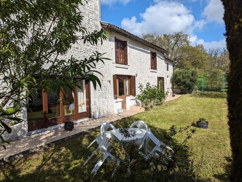 Maison de campagne - 164 m² - 6 pièces