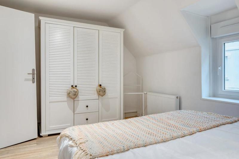 Maison - 81 m² - 5 pièces