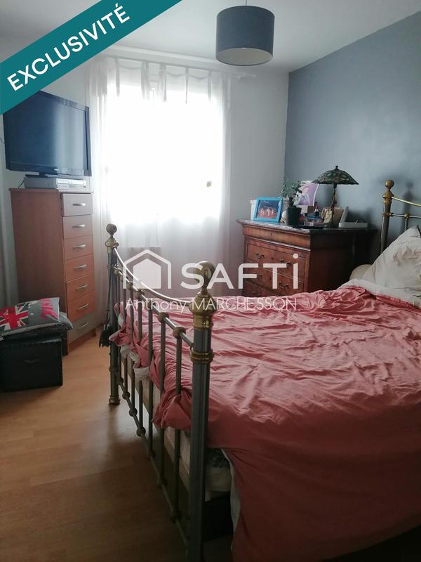 Maison - 106 m² - 4 pièces