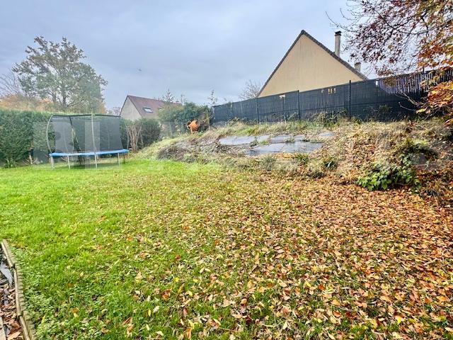 Maison - 116 m² - 4 pièces