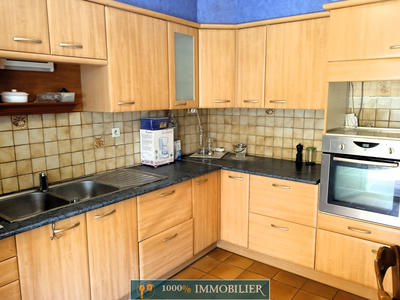 Maison - 77 m² - 4 pièces