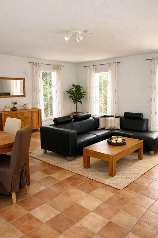 Maison - 120 m² - 5 pièces