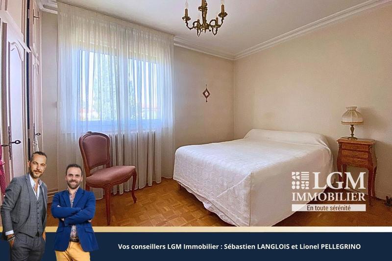 Maison - 100 m² - 5 pièces