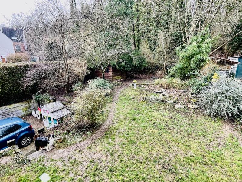 Maison - 113 m² - 6 pièces