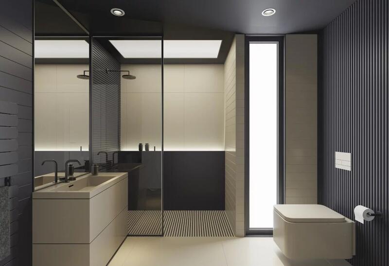 Appartement - 69 m² - 3 pièces