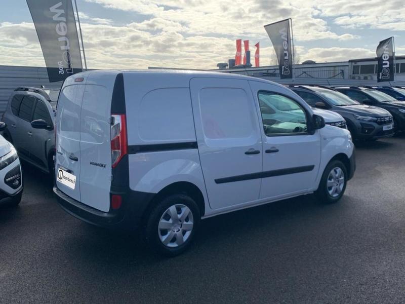 Renault Kangoo Express Blue Dci 95 Extra R-Link