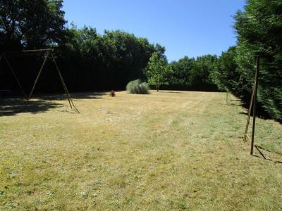 Terrain constructible - 2 675 m²