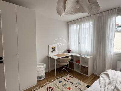 Appartement - 78 m² - 4 pièces