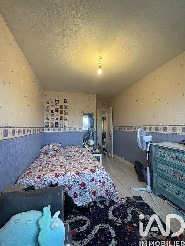 Appartement - 58 m² - 3 pièces