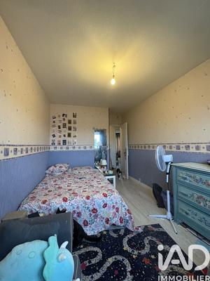 Appartement - 58 m² - 3 pièces