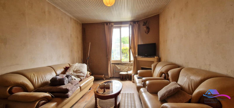 Maison - 131 m² - 3 pièces