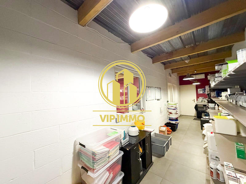 Local commercial - 150 m²