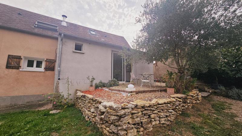 Maison - 126 m² - 4 pièces