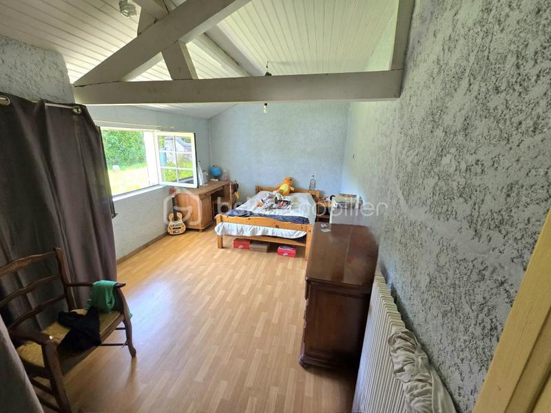 Maison ancienne - 199 m² - 6 pièces