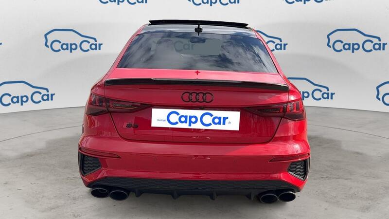 Audi S3 Berline 8y 2.0 Tfsi 310 Quattro s-Tronic 7 s - Entretien constructeur Toit ouvrant