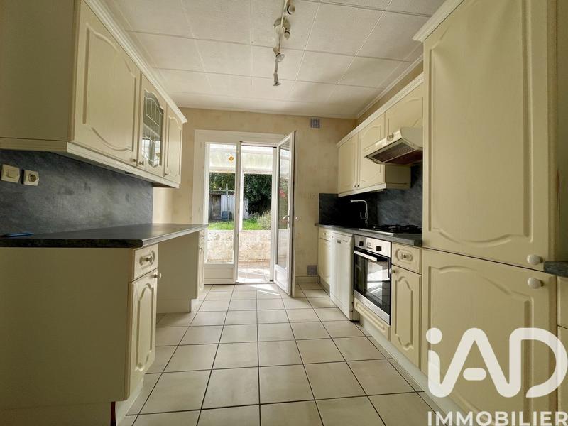 Maison - 88 m² - 4 pièces