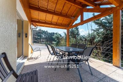 Maison - 80 m² - 3 pièces