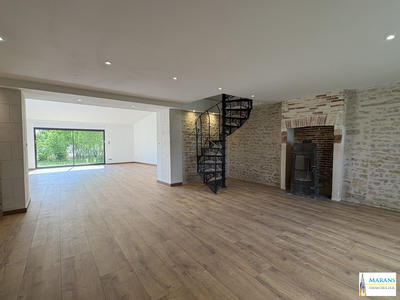 Maison ancienne - 140 m² - 5 pièces