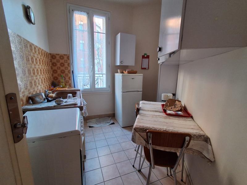 Appartement - 38 m² - 2 pièces