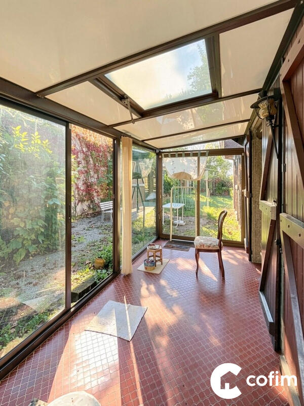 Maison - 154 m² - 6 pièces