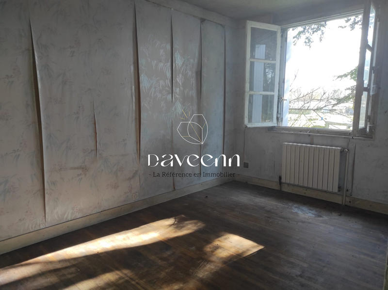 Maison ancienne - 83 m² - 3 pièces