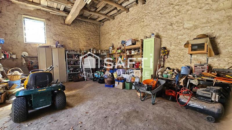 Maison - 80 m² - 4 pièces