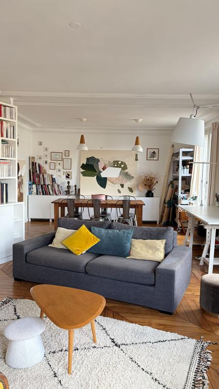 Appartement - 118 m² - 5 pièces