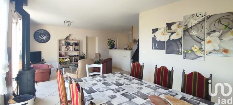 Maison - 116 m² - 5 pièces