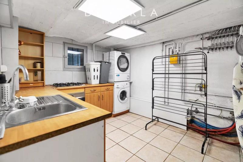 Maison - 130 m² - 6 pièces