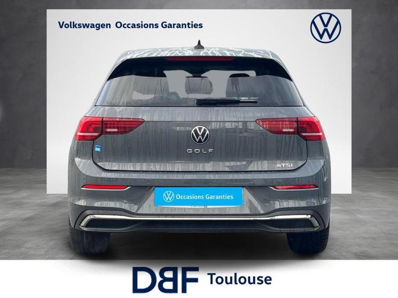 Volkswagen Golf 1.5 eTSI Evo2 116 Dsg7 Style