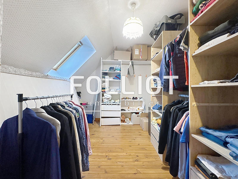 Maison - 95 m² - 4 pièces