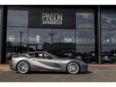 Ferrari 812 Superfast 6.5i V12 - Bvr