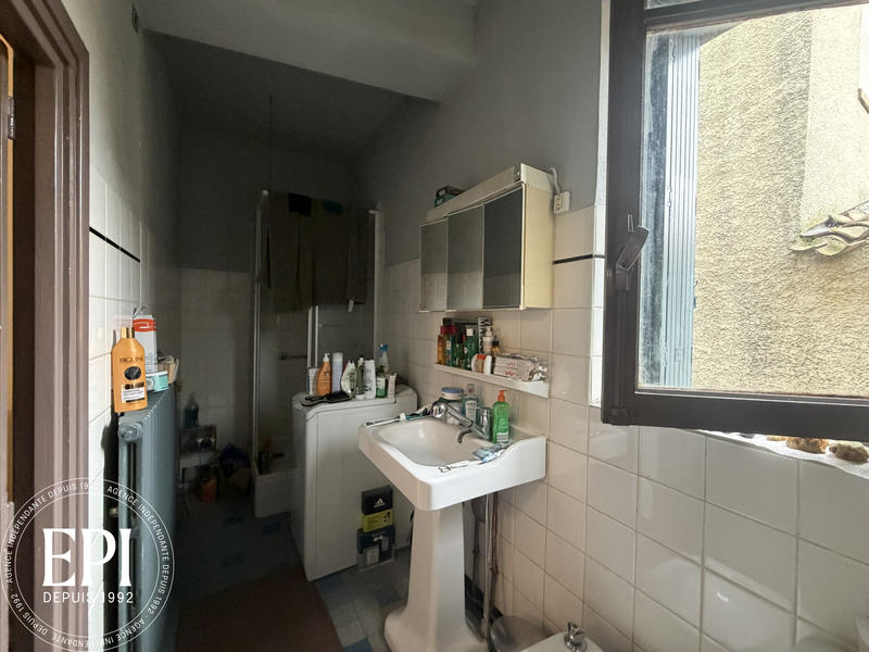 Maison de village - 97 m² - 4 pièces