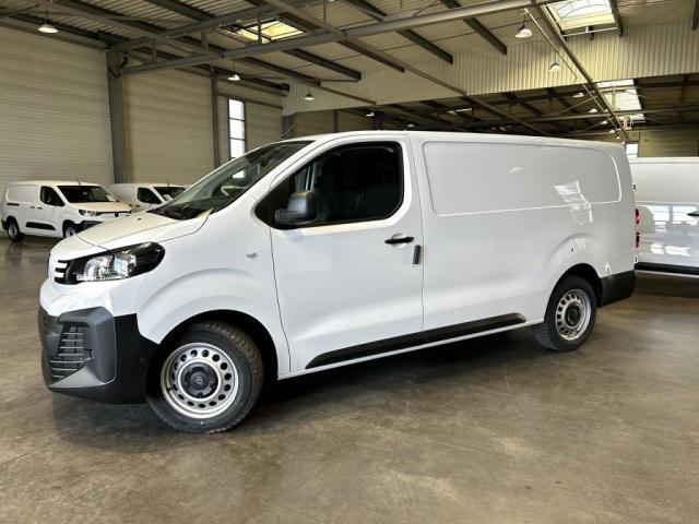 Peugeot Expert Fourgon Xl Long Premium 2.0 Bluehdi 145 Ch Eat8 - Pack Chantier Grip Control 3 Camera Moduwork Jumpy