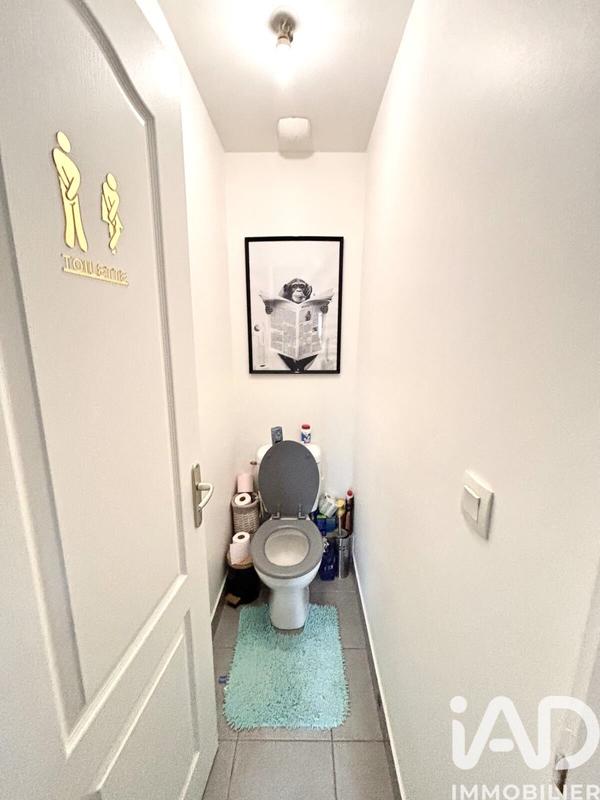 Duplex - 83 m² - 4 pièces